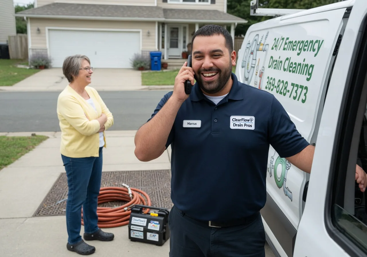 Drain Cleaning in Duncannon, PA